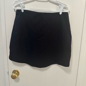 Stretchy Abercrombie mini skirt.